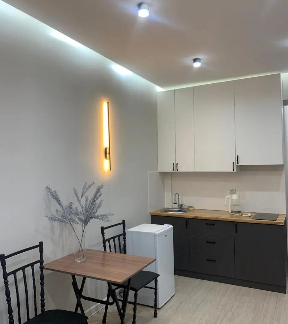 1-Комнатная Квартира В Жк Sholpan City Almaty