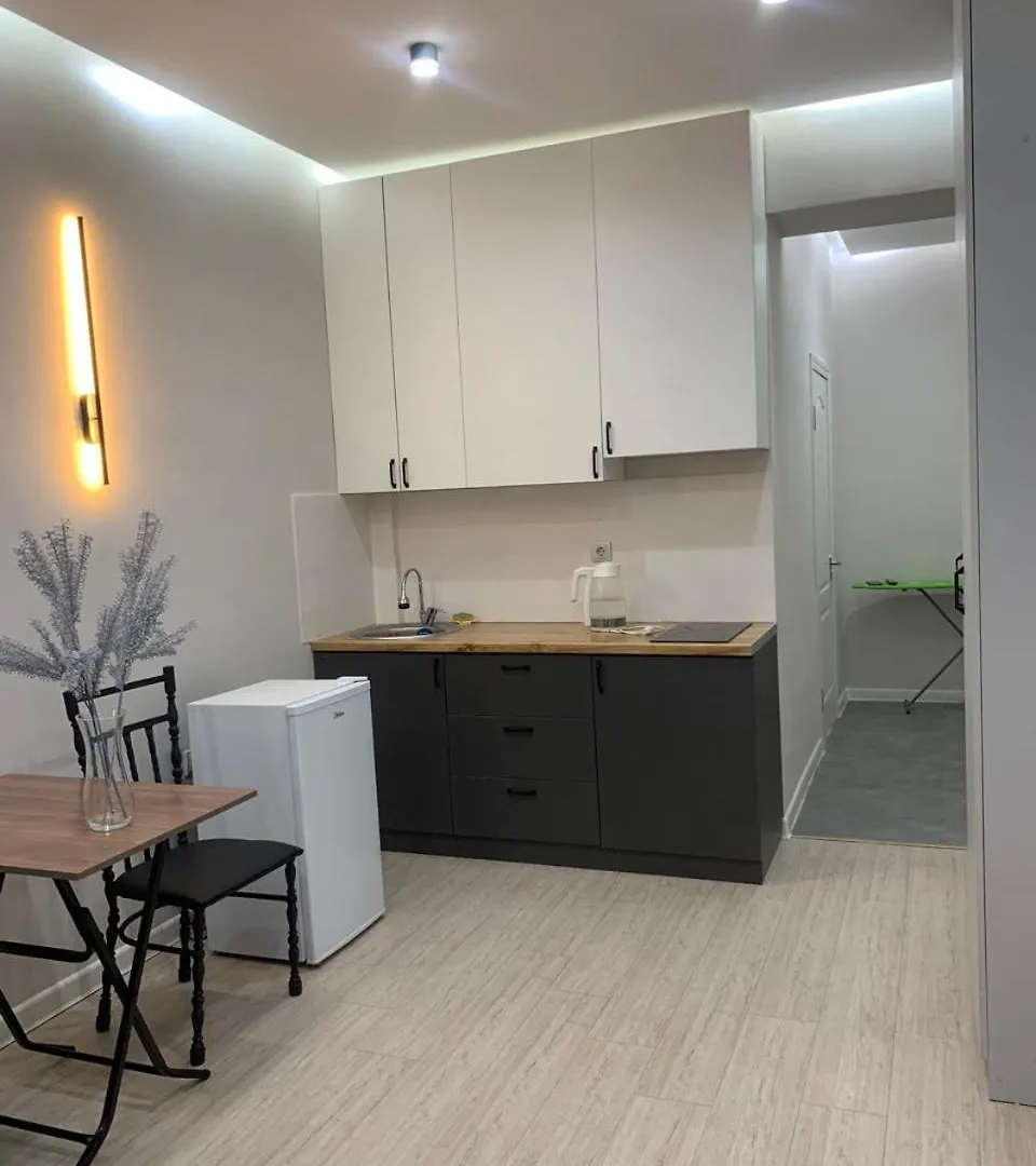 1-Комнатная Квартира В Жк Sholpan City Almaty Kazakhstan